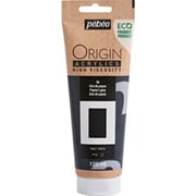 エコデザイン アクリリック ORIGIN 120ml ペイニーズグレイ 36 817136
