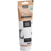 エコデザイン アクリリック ORIGIN 120ml チタニウムホワイト 37 817137