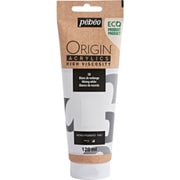エコデザイン アクリリック ORIGIN 120ml ミキシングホワイト 38 817138