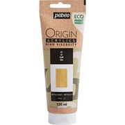 エコデザイン アクリリック ORIGIN 120ml ゴールド 41 817141