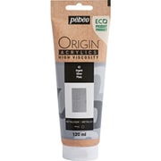 エコデザイン アクリリック ORIGIN 120ml シルバー 42 817142