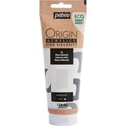 エコデザイン アクリリック ORIGIN 120ml イリデセントホワイト 44 817144