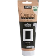 エコデザイン アクリリック ORIGIN 120ml イリデセントグラファイト 45 817145