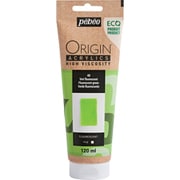エコデザイン アクリリック ORIGIN 120ml 蛍光グリーン 48 817148