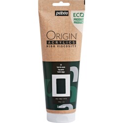 エコデザイン アクリリック ORIGIN 240ml サップグリーン 25 817225