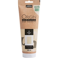 エコデザイン アクリリック ORIGIN 240ml バフチタニウム 27 817227