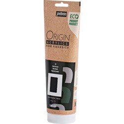 エコデザイン アクリリック ORIGIN 240ml マルスブラック 39 817239