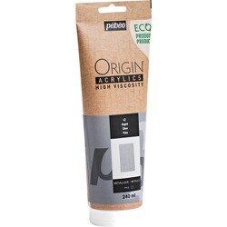 エコデザイン アクリリック ORIGIN 240ml シルバー 42 817242