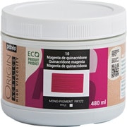 エコデザイン アクリリック ORIGIN 480ml キナクリドンマゼンタ 10 817310