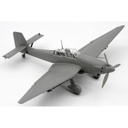 1/35 Border Modei ユンカース Ju87G2 スツーカ Junkers Ju 87 G-1 / G-2 Stuka Review by Brett Green (Border