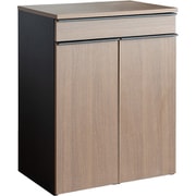 分別ドロワーダストボックス NotT(ノット) ブラウン DB-F2200BR