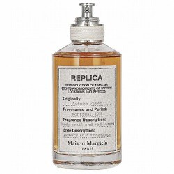 メゾンマルジェラ レプリカ オータムバイブス オードトワレ 100ml [フレグランス]