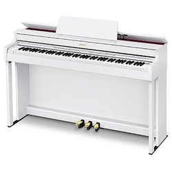 【美品】CASIO 電子ピアノ AP-470WH【無料配送可能】 Amazon | カシオ（CASIO） 電子ピアノ CELVIANO AP-470WE
