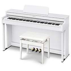 CASIO CELVIANO AP-250 電子ピアノ群馬県　前橋市引き取り限定 Casio Celviano AP-250 digital piano in satin black finish