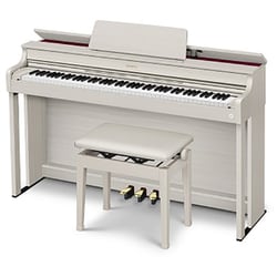 電子ピアノ CELVIANO CLASSICシリーズ 88鍵 グレーベージュウッド調 AP-300GB