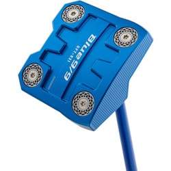 Blue9/9 DELTA-FACE Turtle 34インチ DFT-021 [ゴルフ パター]