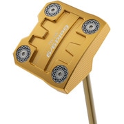 Gold9/9 DELTA-FACE Turtle 34インチ DFT-023 [ゴルフ パター]