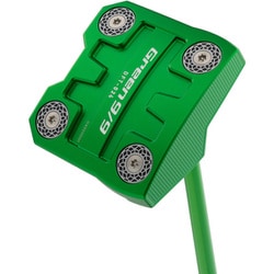 Green9/9 DELTA-FACE Turtle 34インチ DFT-024 [ゴルフ パター]