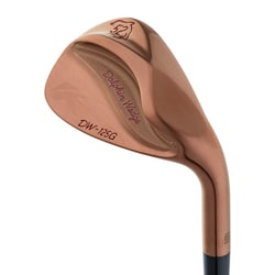 ドルフィンウェッジ ピンクゴールド Dolphin DP-231 L ピンクゴールド限定カラー（カーボン）（L） ロフト角52° 2025年モデル [ゴルフ ウェッジ]