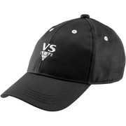 ツイルキャップ ブラック VSC-2525A