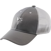 メッシュキャップ グレー VSC-2525B