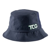 撥水ストレッチハット ネイビー TCH-049