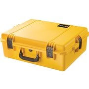 IM2700 ストームケース フォーム付き イエロー 62.5×50×21.8cm 正規品 ハードケース IM2700-20001