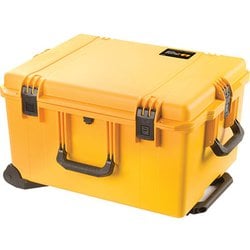 IM2750 ストームケース フォーム付き イエロー 62.5×50×36.6cm 正規品 ハードケース IM2750-20001