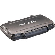 0915 SDカードケース ブラック 14.1×8.3×2.2cm 正規品 ハードケース 009150-0100-110