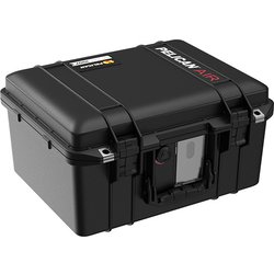 1507 AIRケース トレックパック付き ブラック 42.8×35.8×23.5cm 正規品 ハードケース 015070-0051-110