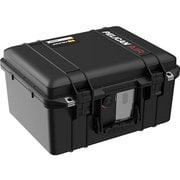 1507 AIRケース トレックパック付き ブラック 42.8×35.8×23.5cm 正規品 ハードケース 015070-0051-110