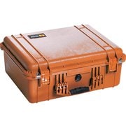 1550EMS プロテクターケース オレンジ 52.4×42.8×20.6cm 正規品 ハードケース 1550-005-150