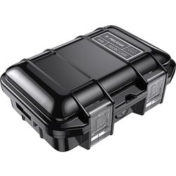 M40 マイクロケース ブラック 17.3×12.7×6.6cm 正規品 ハードケース M400-0250-110