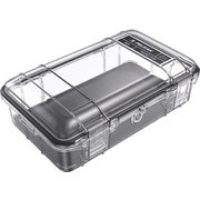M60 マイクロケース ブラック/クリア 23.6×15.2×8.1cm 正規品 ハードケース M600-0250-100