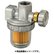 OF-75LV型 オイルストレーナー Rc1/2×Rc1/2 OF-75LVA