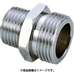 異径ニップル R3/4×G1/2 OS-022M