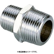 異径ニップル 両テーパ R1/2×R3/4 OS-025M