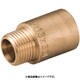 持出しソケット 青銅 給水用管端防食継手対応 R-Rp1/2×20mm OS-265B