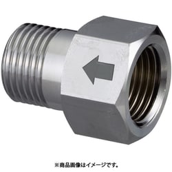 逆止弁付ニップル Rc3/4×PJ3/4 OS-376M