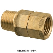 回転ニップル テーパおねじ×テーパめねじ R1/2×Rc3/4 OS-409