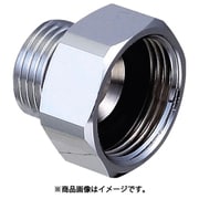 平行ニップル 内・外 G1/2×G3/4 OS-410M