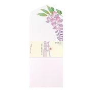 限定 封筒168 箔 藤柄 87168006