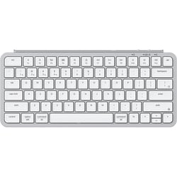 Keychron B1 Pro ウルトラスリム ワイヤレスキーボード - US配列（テンキーレス） / シザースイッチ シルバー B1P-K14-US