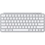 Keychron B1 Pro ウルトラスリム ワイヤレスキーボード - US配列(テンキーレス) / シザースイッチ シルバー B1P-K14-US