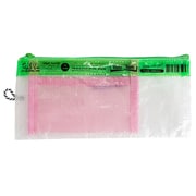 CAPA ペンケース ネオングリーン