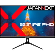 液晶モニター/23.8型/フルHD(1920×1080)/IPS(HIS)パネル/非光沢/HDMI×1 VGA×1/スピーカー内蔵/2年保証 JN-IPS238F2