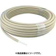 架橋ポリエチレン管 被覆カポリパイプW 耐候性仕様 5mm被覆 13A 50m PEX13C-PU5-50