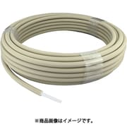 架橋ポリエチレン管 被覆イージーカポリパイプW 耐候性仕様 5mm被覆 13A 30m PEX13C-PU5-Y30