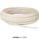 架橋ポリエチレン管 被覆イージーカポリパイプW ホワイト 5mm被覆 13A 60m PEX13C-PW5-Y60