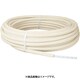 架橋ポリエチレン管 被覆イージーカポリパイプW ホワイト 5mm被覆 20A 30m PEX20C-PW5-Y30